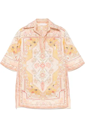ZIMMERMANN Wylie mini dress