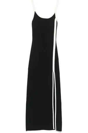 SIR Solana midi dress