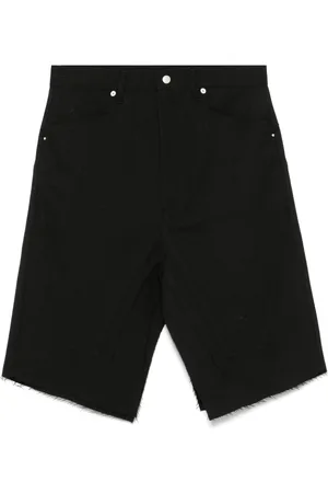 Rick Owens Slivered midi skirt