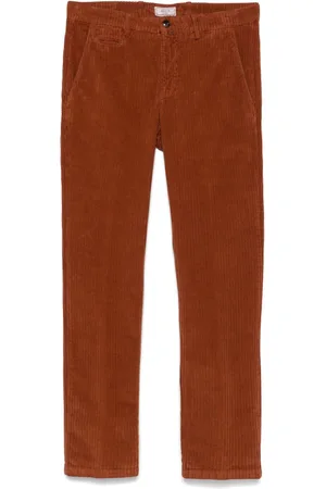 BRIGLIA Corduroy trousers