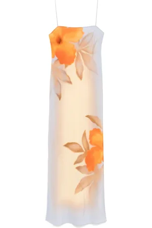 SIR Serene midi dress