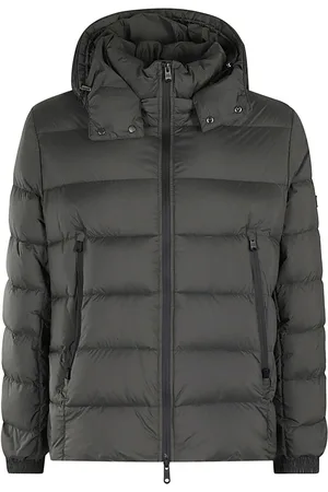 TATRAS Hooded puffer jacket