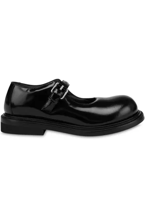 Moschino Patent-leather loafers