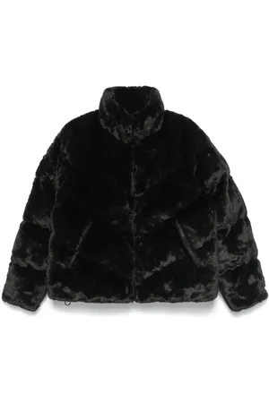 Nike Faux-fur jacket