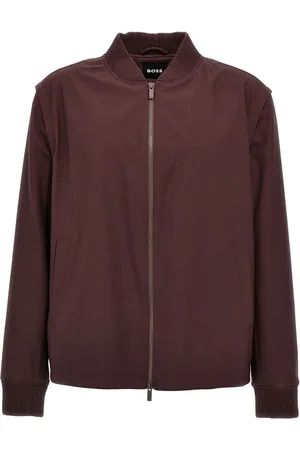 HUGO BOSS Hanry Pad bomber jacket