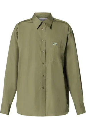 Lacoste Poplin shirt