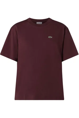 Lacoste Cotton T-shirt
