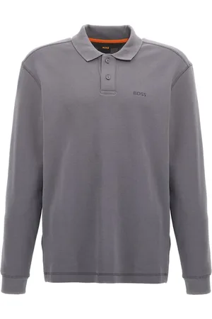 HUGO BOSS Petempestolong polo shirt