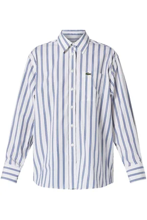 Lacoste Poplin shirt