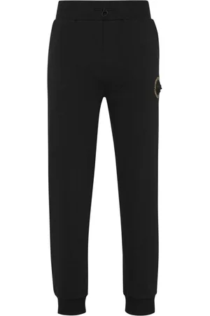 Philipp Plein Logo-print track pants