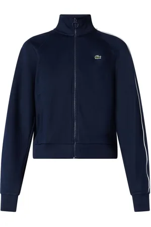 Lacoste Logo-appliqu?? track jacket