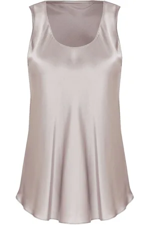 Uma Raquel Davidowicz Satin tank top