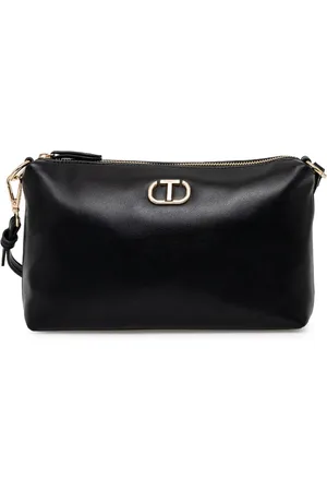 Twin-Set Logo-plaque shoulder bag