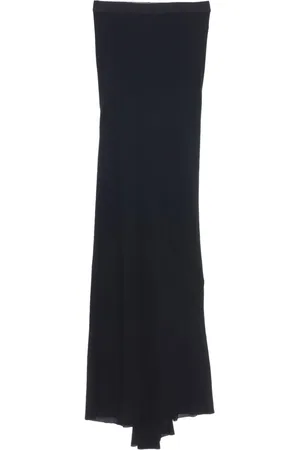 Rick Owens Calf Bias maxi-skirt