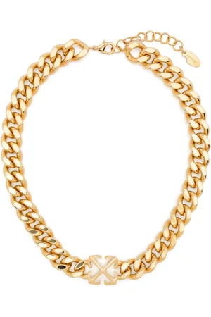 OFF-WHITE Arrow necklace
