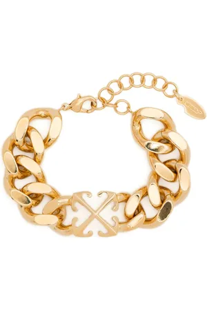 OFF-WHITE Arrow chain bracelet