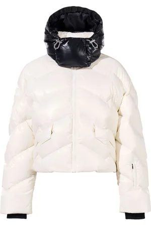 Perfect Moment Mountain puffer jacket
