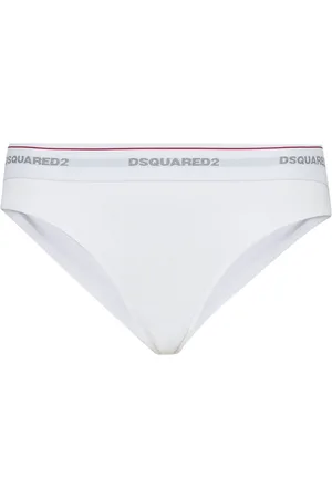 Dsquared2 Logo-waistband brazilian briefs