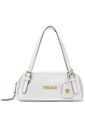 VERSACE Tag Bowling shoulder bag