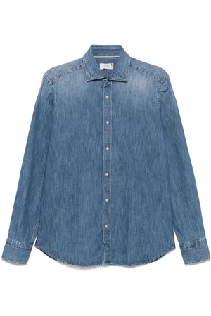 Tintoria Mattei Denim shirt