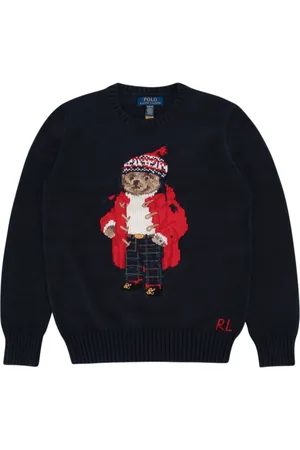 Ralph Lauren Polo Bear sweater