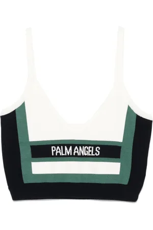 Palm Angels Racing tank top