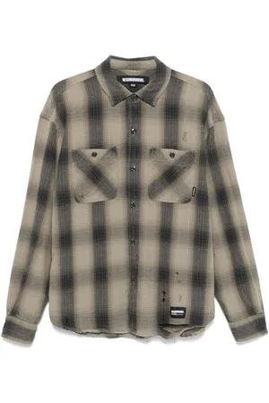 NEIGHBORHOOD Savage Block shirt
