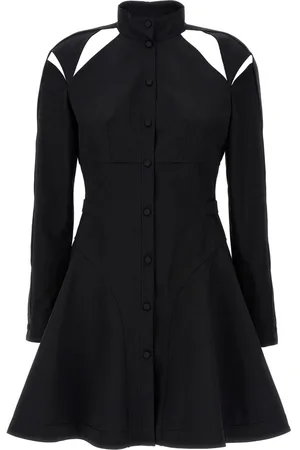 GIOVANNI BEDIN Cut-out mini dress
