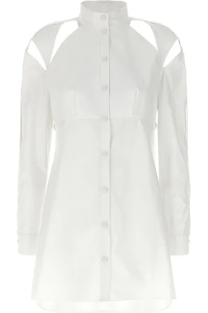 GIOVANNI BEDIN Cut-out mini dress