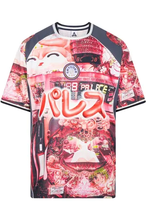 PALACE Pachinko jersey T-shirt