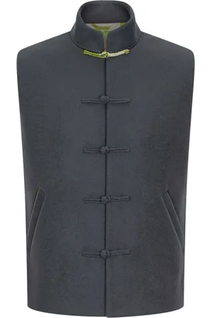 SHANGHAI TANG Wool vest