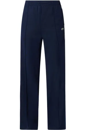 Lacoste Piqué track pants