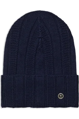 VERSACE Medusa beanie