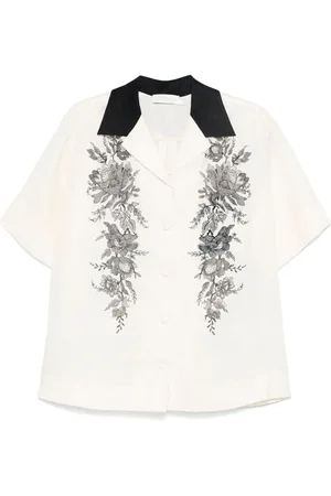 ZIMMERMANN Short-sleeve shirt