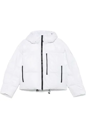 adidas Hooded puffer jacket