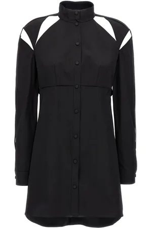 GIOVANNI BEDIN Cut-out mini dress