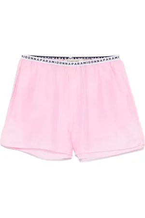 Para Mi Silk beach shorts