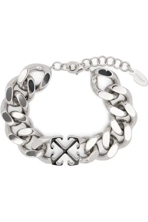 OFF-WHITE Enamel Arrow bracelet