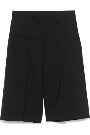 Maison Margiela Virgin wool shorts