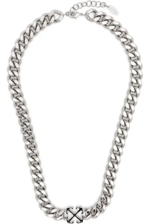 OFF-WHITE Arrow necklace
