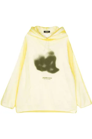 UNDERCOVER Tulle hoodie