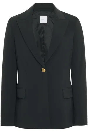 ROSETTA GETTY Peak-lapels blazer