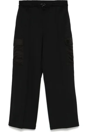 DKNY Toggle-fastening track pants