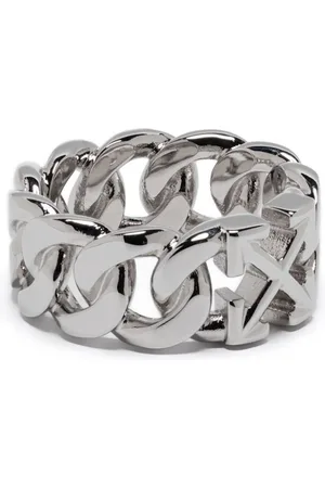 OFF-WHITE Arrow ring