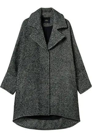 Twin-Set Wool short coat