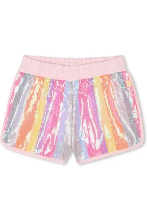Billieblush Sequined shorts