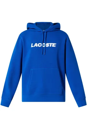 Lacoste Logo-print hoodie