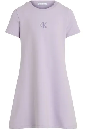 Calvin Klein Flared mini dress