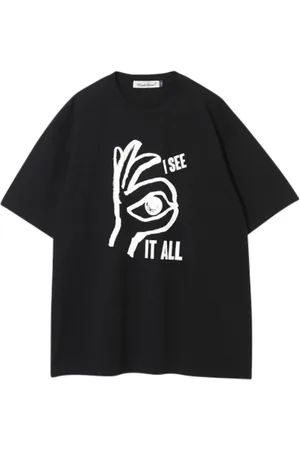 UNDERCOVER Slogan-print T-shirt