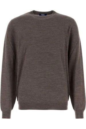 FEDELI Round-neck sweater